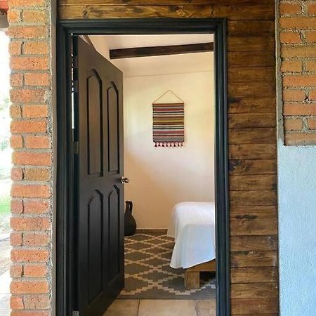 Habitacion Rancho Las Moras San Mateo Rio Hondo 외부 사진