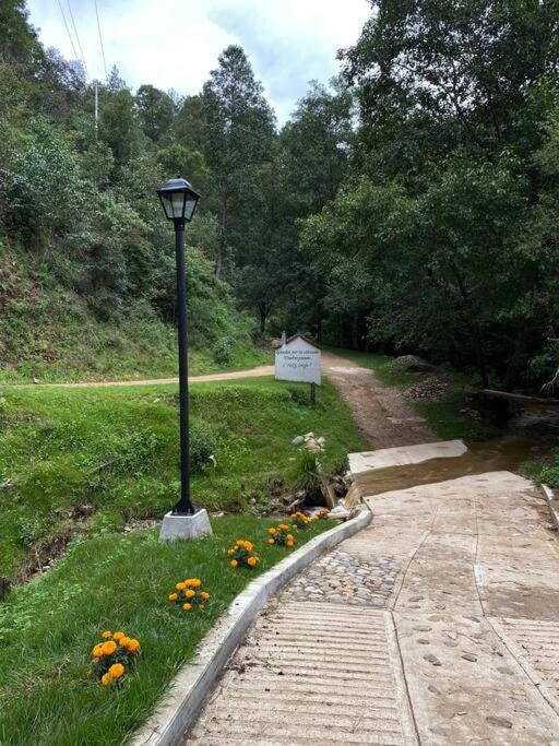Habitacion Rancho Las Moras San Mateo Rio Hondo 외부 사진