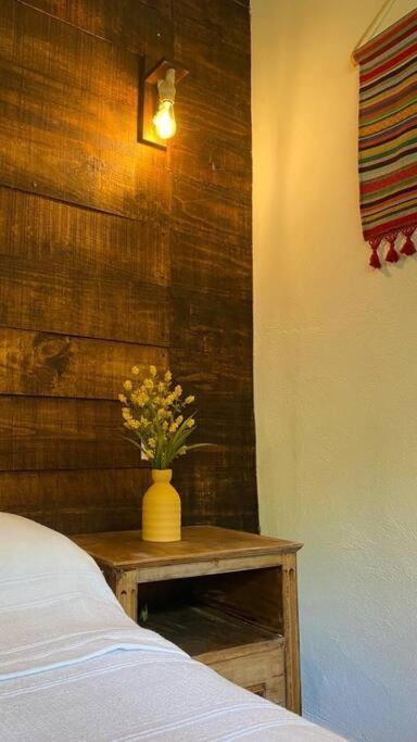 Habitacion Rancho Las Moras San Mateo Rio Hondo 외부 사진