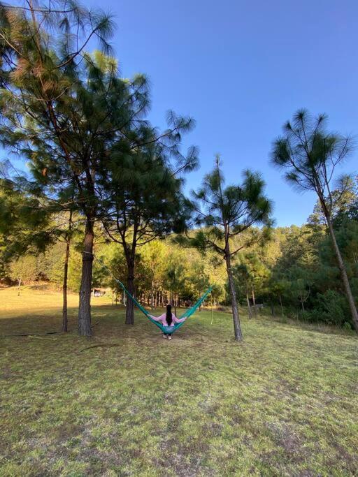 Habitacion Rancho Las Moras San Mateo Rio Hondo 외부 사진